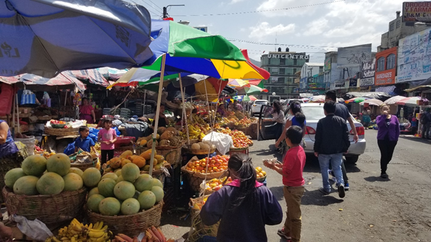 Day 30 – 34, Xela, GT – Thoughts & Stops Travel Diary